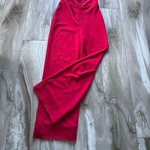 Fashion Nova Bold Red Top